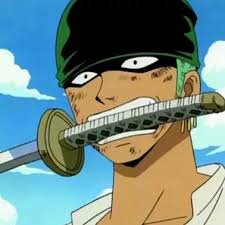 Roronoa Zoro